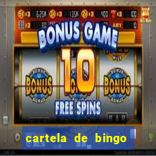 cartela de bingo 75 para imprimir